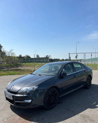 Renault Laguna cena 19500 przebieg: 300502, rok produkcji 2013 z Warszawa małe 46